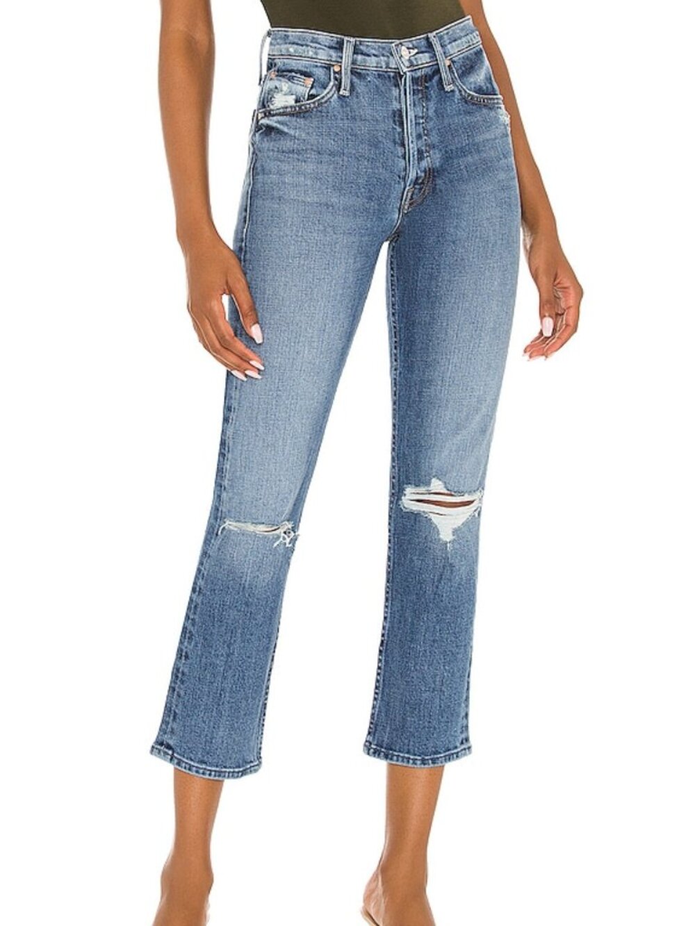 MOTHER The Tomcat Seriously Truce Jeans 26